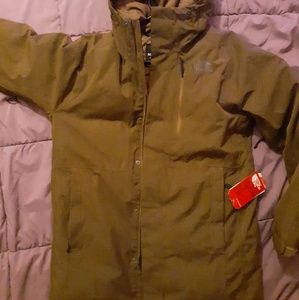 Northface NWT winter coat